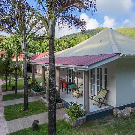 Villa Authentique La Digue Exterior photo