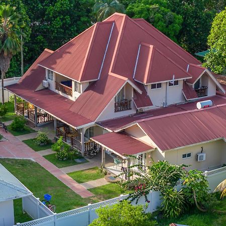 Villa Authentique La Digue Exterior photo