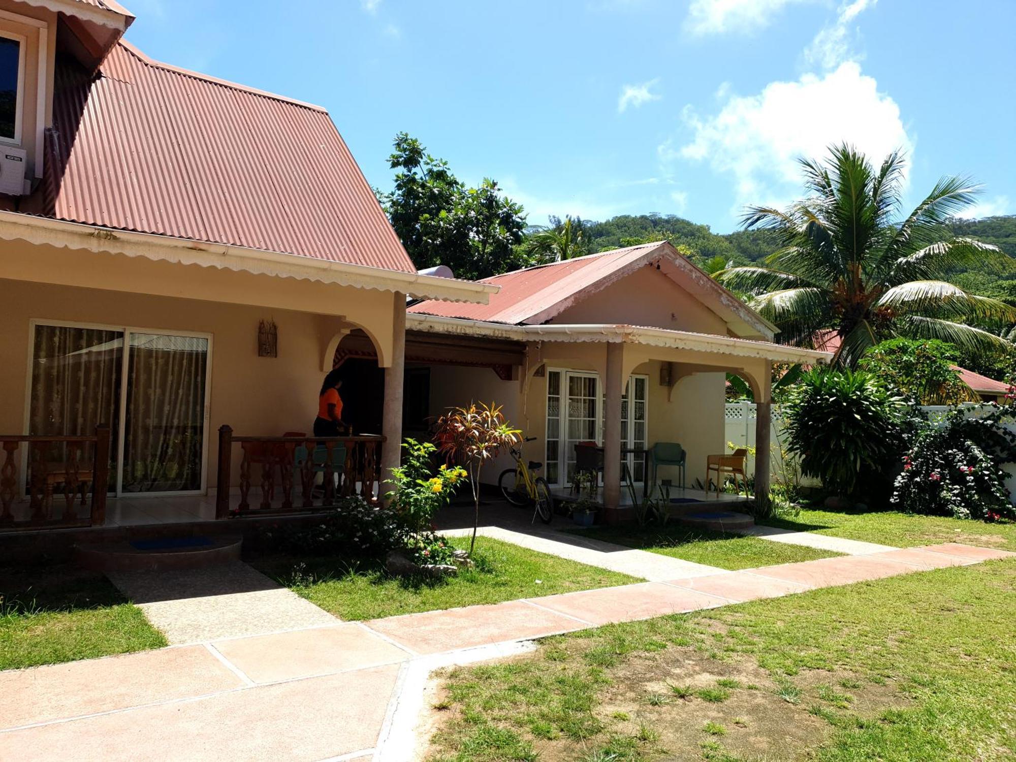 Villa Authentique La Digue Exterior photo