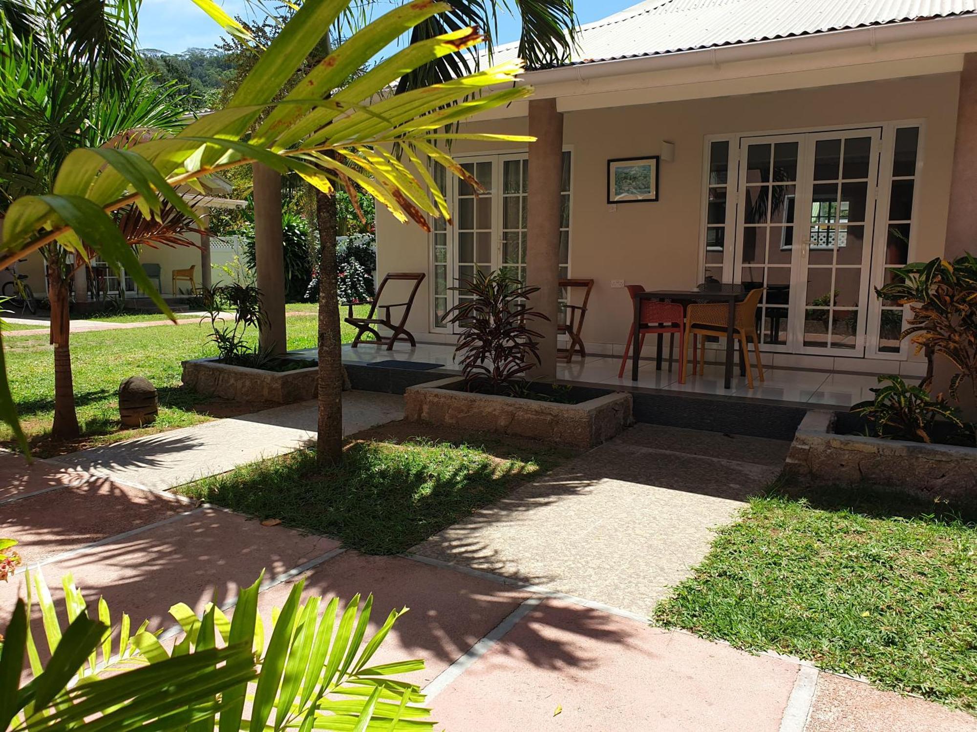 Villa Authentique La Digue Exterior photo