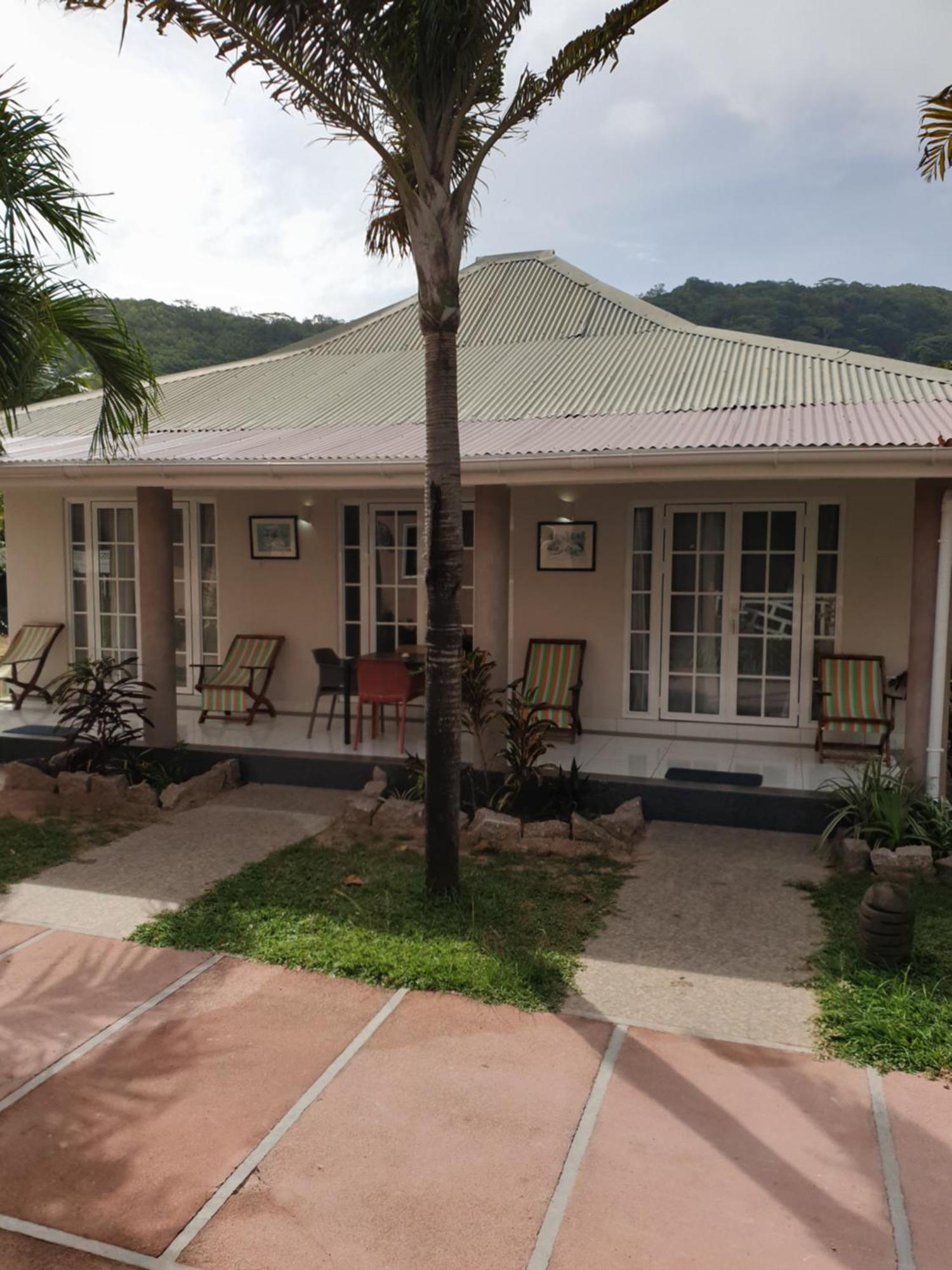 Villa Authentique La Digue Exterior photo