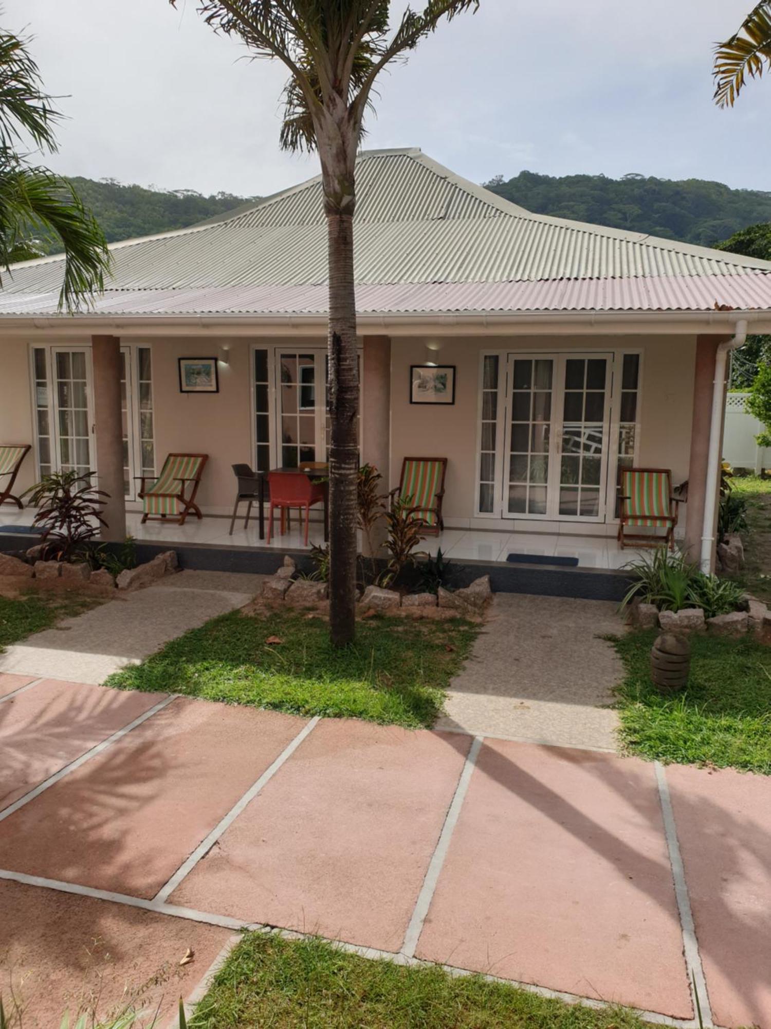 Villa Authentique La Digue Exterior photo