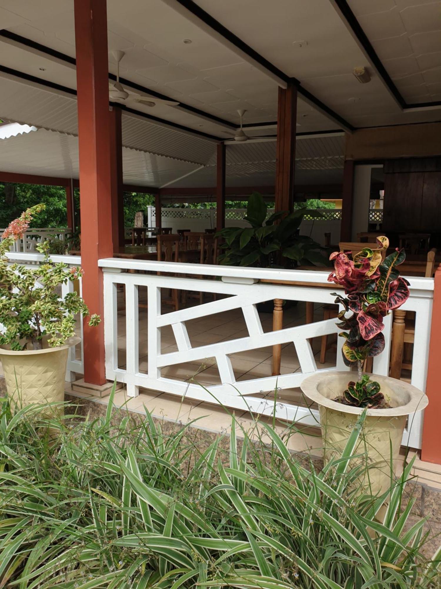 Villa Authentique La Digue Exterior photo